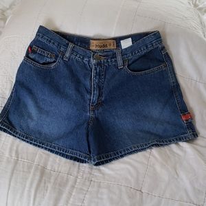 MUDD jean shorts